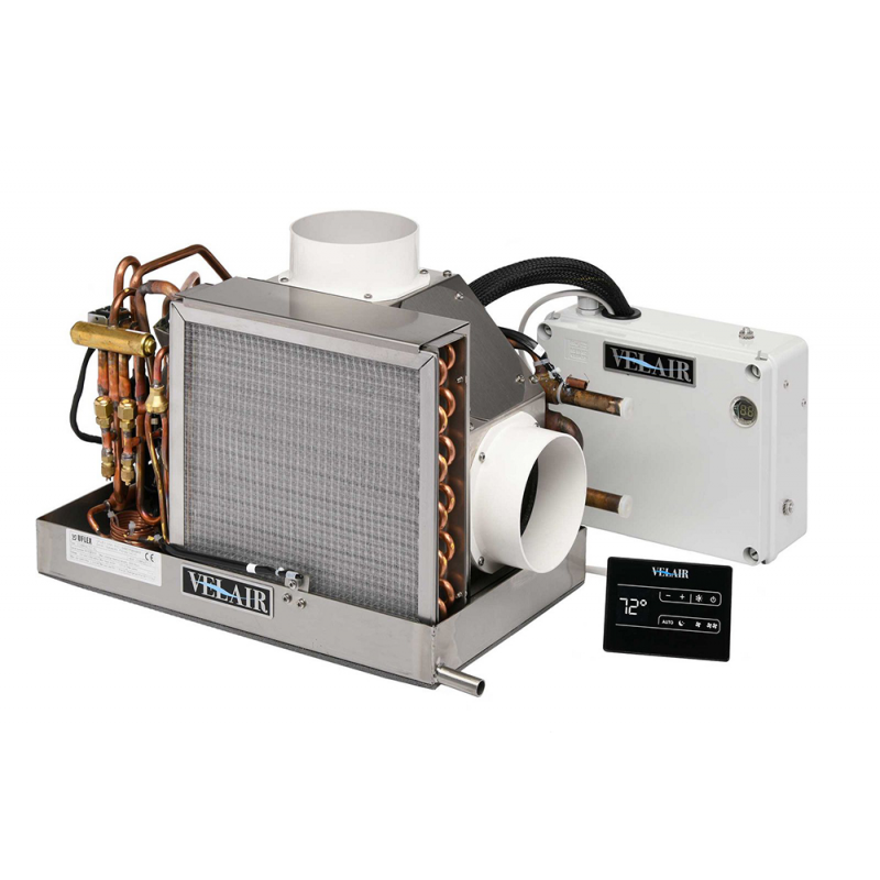 CONDIZIONATORE VELAIR KIT COMPACT 7K