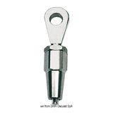 Terminale inox occhio 05.660.10