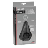 Pilot Cuffia leva cambio nera - Grigio
