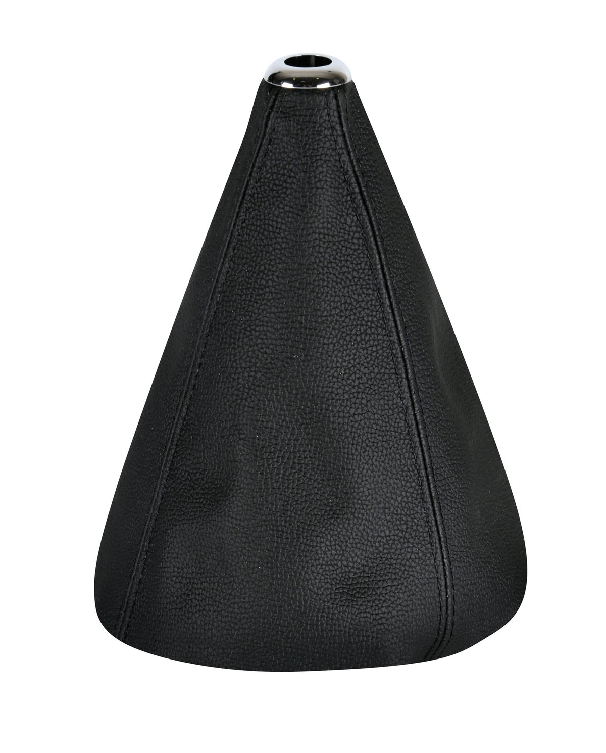 Pilot Premium, cuffia leva cambio in pelle - Nero