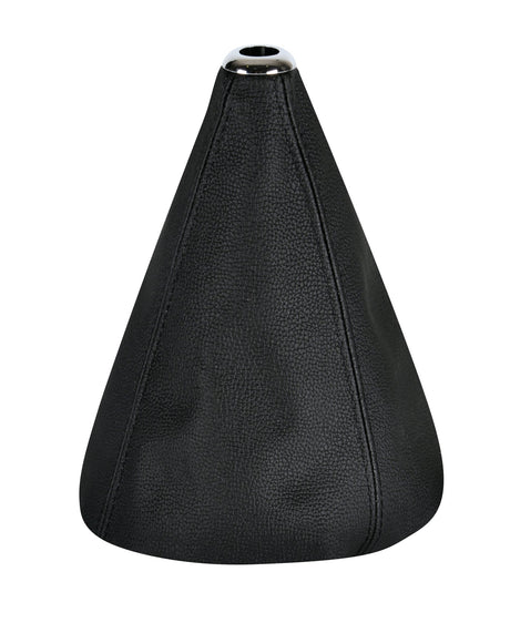 Pilot Premium, cuffia leva cambio in pelle - Nero