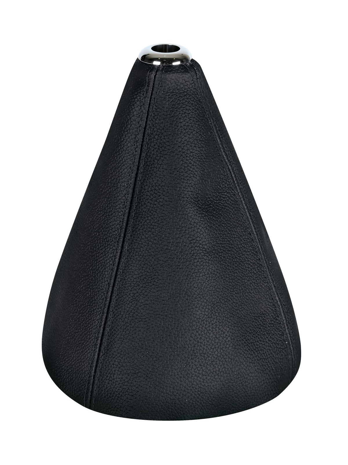 Pilot Premium, cuffia leva cambio in pelle - Nero
