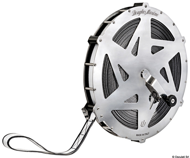 Douglas marine Avvolginastro ad alta resistenza inox 60Mt