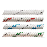 Marlow Cima bianca Doublebraid con segnalino