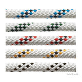 Marlow Cima Braid Fleck bianca con segnalino