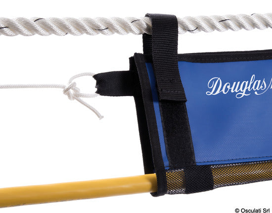 Douglas marine Raccogli cavi Caddy Blu 150 cm Organizer cavi elettrici e acqua