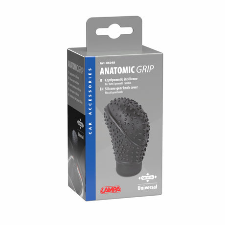 Lampa Anatomic-Grip, copripomello in silicone 06048