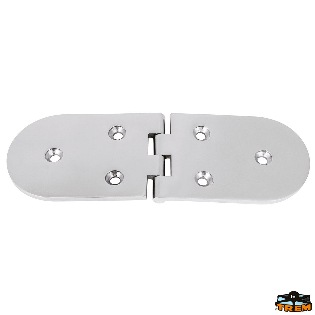 Trem Cerniere inox AISI 316 190x65 mm