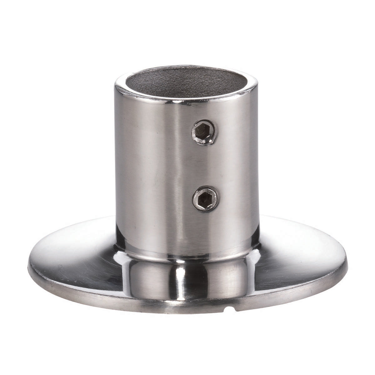 Base Trem para candelabros de 90 grados, diámetro del agujero 25 mm