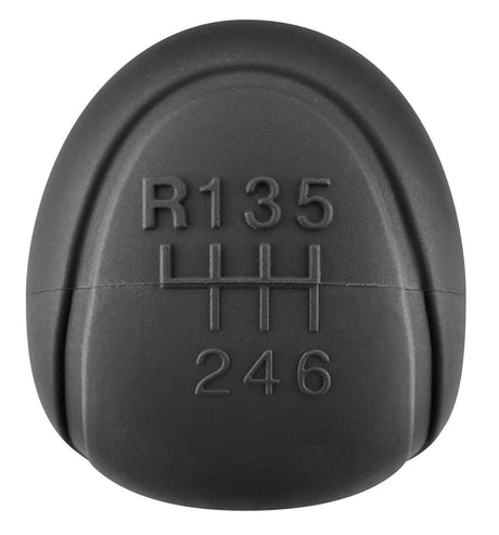 Lampa Gamma Black, copripomello in silicone 06057