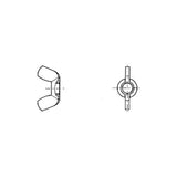 Trem Galletti inox