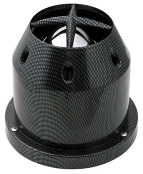 Pilot Filtro aria Carbon-look