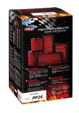 Pilot Filtro aria Pilot Performance PP26