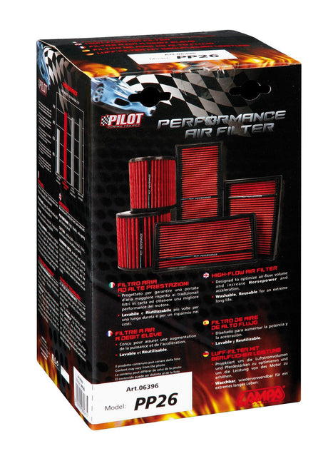 Pilot Filtro aria Pilot Performance PP26