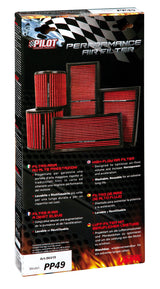 Pilot Filtro aria Pilot Performance PP49