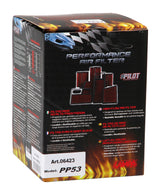 Pilot Filtro aria Pilot Performance PP53
