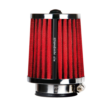 Pilot Pilot Performance AF-6, Filtro aria conico