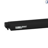 F80 S 400 • Deep Black / Royal Grey