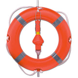 Trem-Halterung für hufeisenförmige/ringförmige Rettungsbojen, leichte Bojen, Durchmesser 22-25 mm