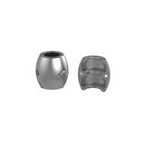 Crosseven Anodo Zinco Collare