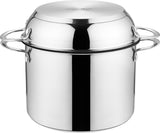 Juego de utensilios de cocina para camping al vacío Brunner Popote Academy 5+1, diámetro 20