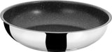Brunner Set Pentole Campeggio Padella Academy Pan