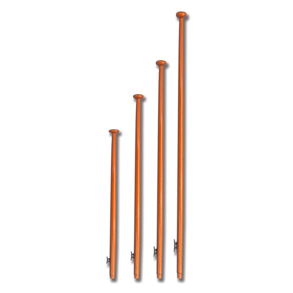 Flaggen und Fahnenmasten