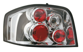 Pilot Coppia fanali posteriori - compatibile per Audi A3 (5/03>) - Cromo