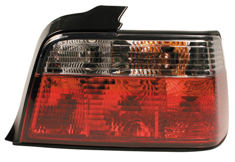 Pilot Coppia fanali posteriori - compatibile per Bmw E36 (9/90-3/98) - Crystal
