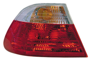 Pilot Coppia fanali posteriori - compatibile per Bmw E46 (1999-2002) - Crystal