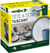 Brunner Tête-à-Tête-Set Toskana