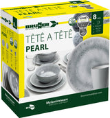 Brunner Tête-à-tête Set Perle