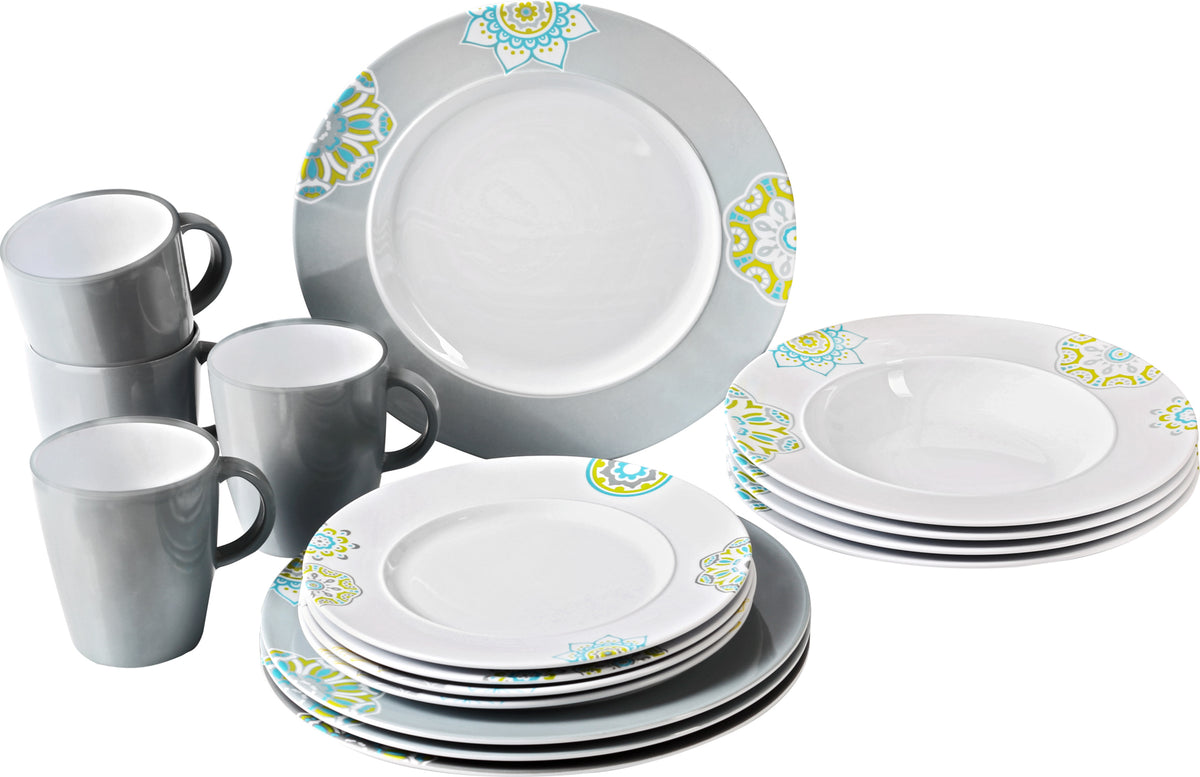 Servicio de cena Brunner Sandhya