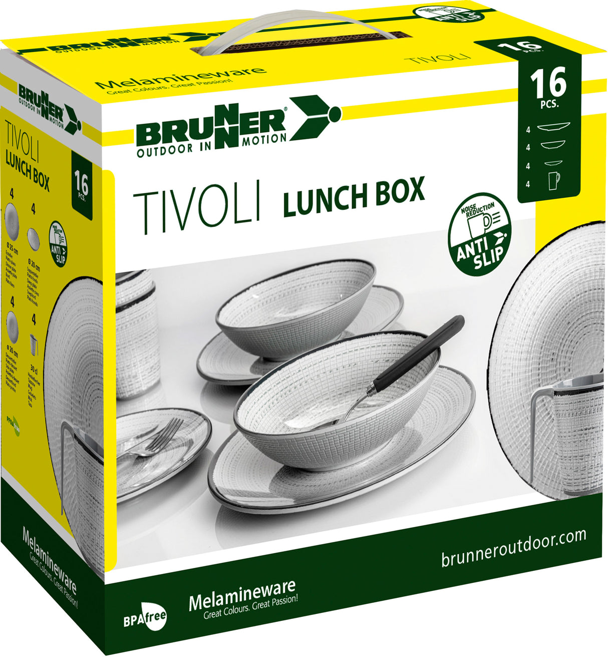 Brunner Lunchbox Tivoli