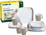 Brunner Melamin-Set Khadi