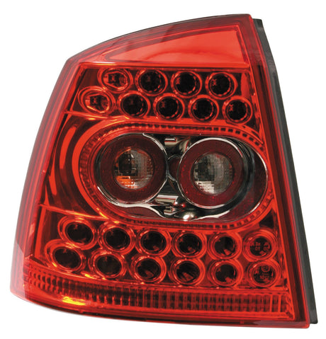 Lampa Coppia fanali posteriori LED - compatibile per Opel Astra G (2/98-3/04) - Rosso 08710