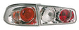 Pilot Coppia fanali posteriori - compatibile per Renault Laguna (3/01>) - Cromo