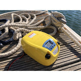 Trem-Inflator mit digitalem 800-mbar-Manometer