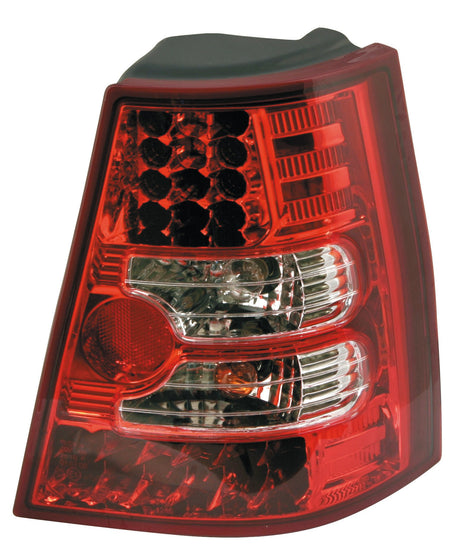 Pilot Coppia fanali posteriori LED - compatibile per VW Golf IV SW - Bora SW (5/99>) - Rosso