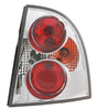 Pilot Coppia fanali posteriori - compatibile per VW Passat (11/00>-2/05) - Cromo