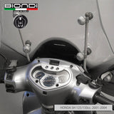 Biondi Parabrezza Z Honda SH 125/150 2001-2004 con Kit Attacchi