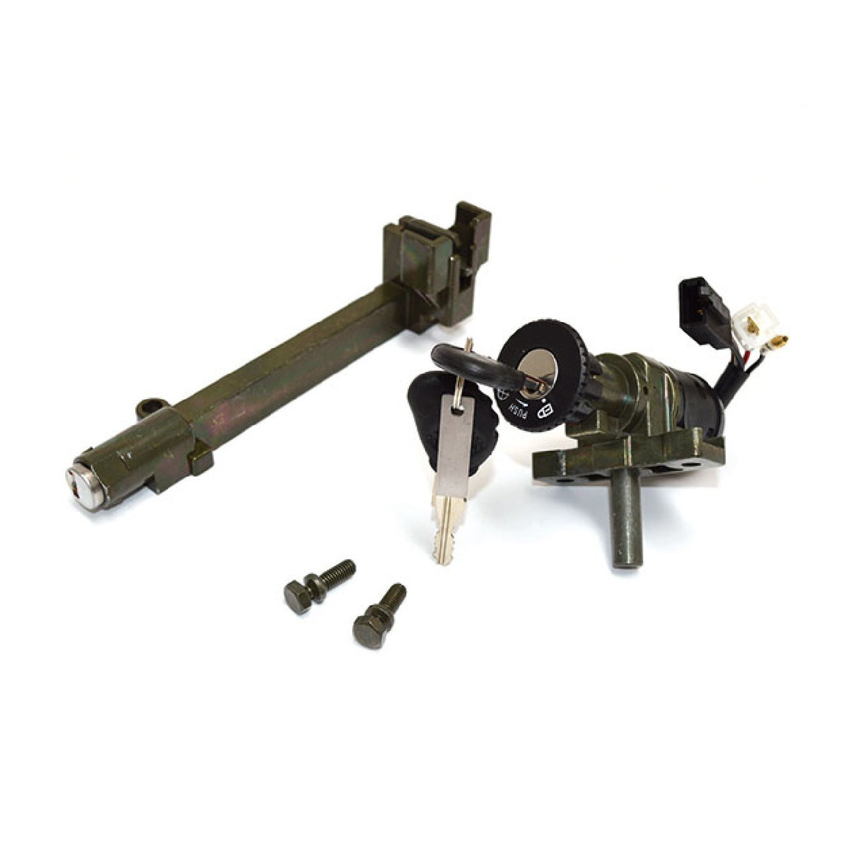 MBK Booster Rocket 50 CC 97/98 Verriegelungssatz
