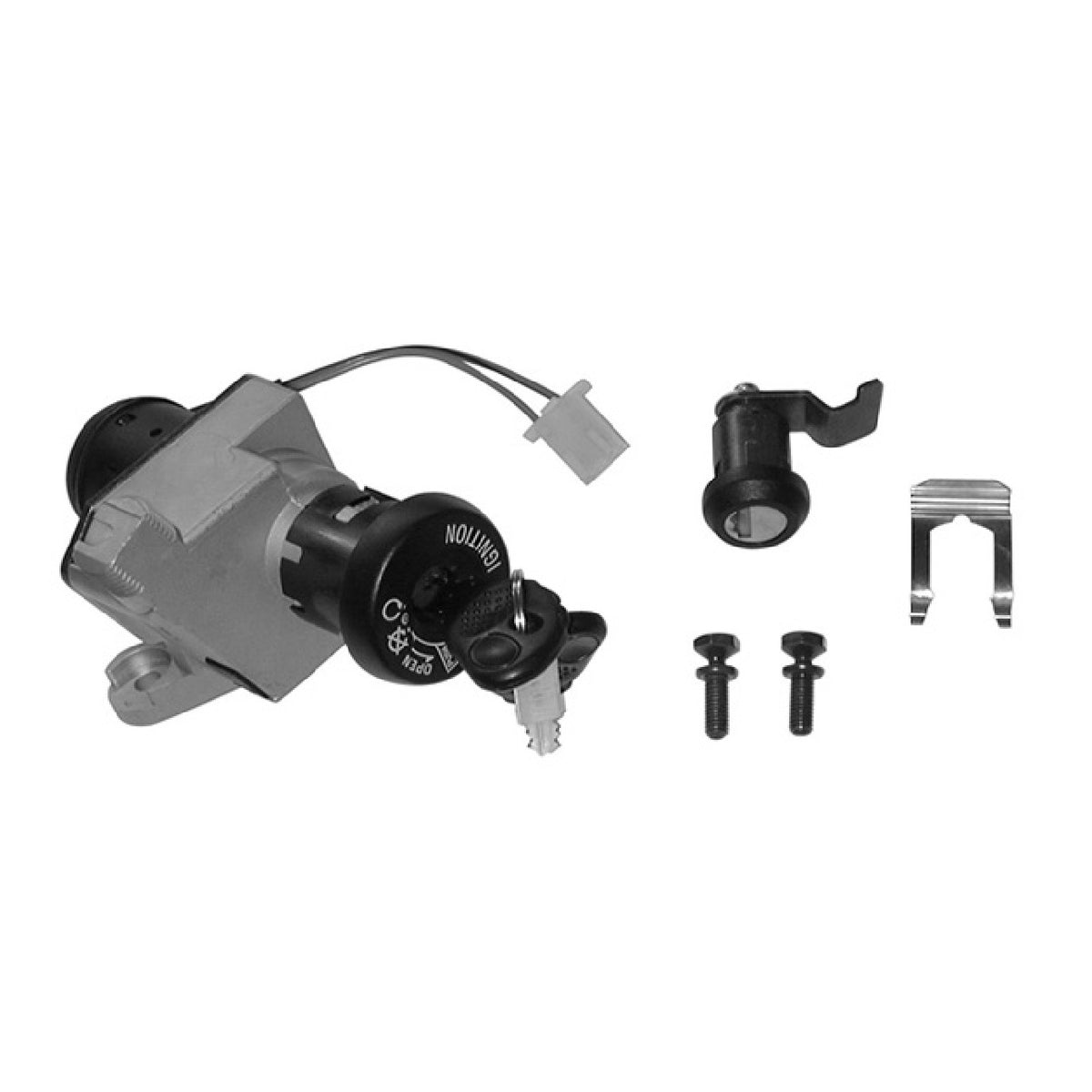 Schlosssatz HONDA SES Dylan (JF10) 125 cm³ 02/04