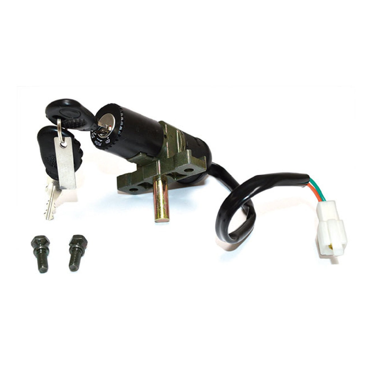 Panel de llave de bloqueo de dirección APRILIA SR Ditech (RLB10) 50 CC 00/04