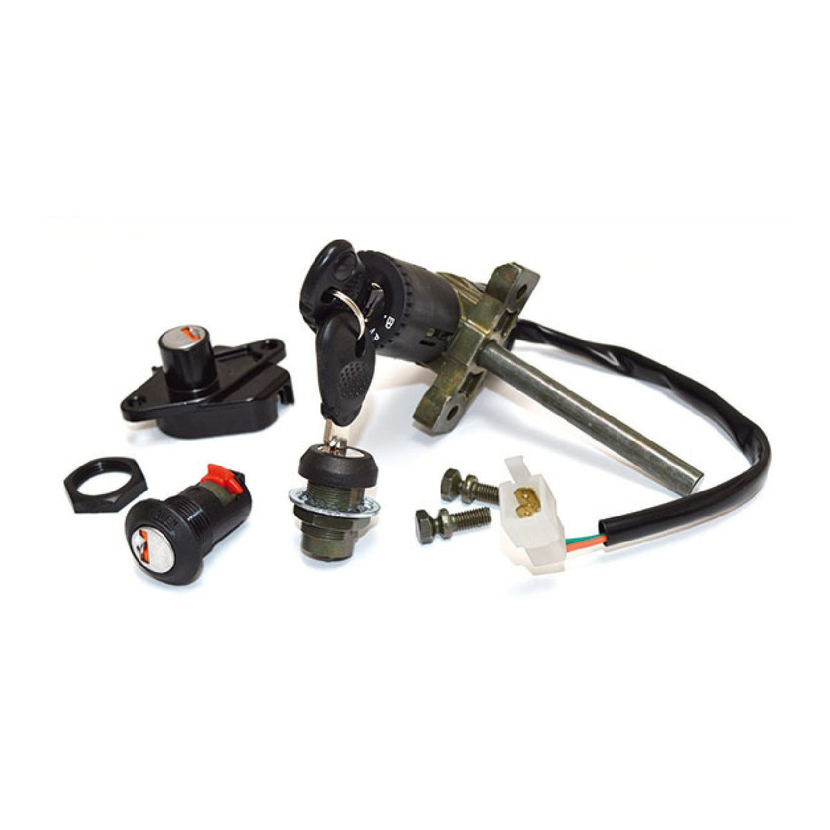 Schlosssatz APRILIA Atlantic (SP02) 125 CC 03/05