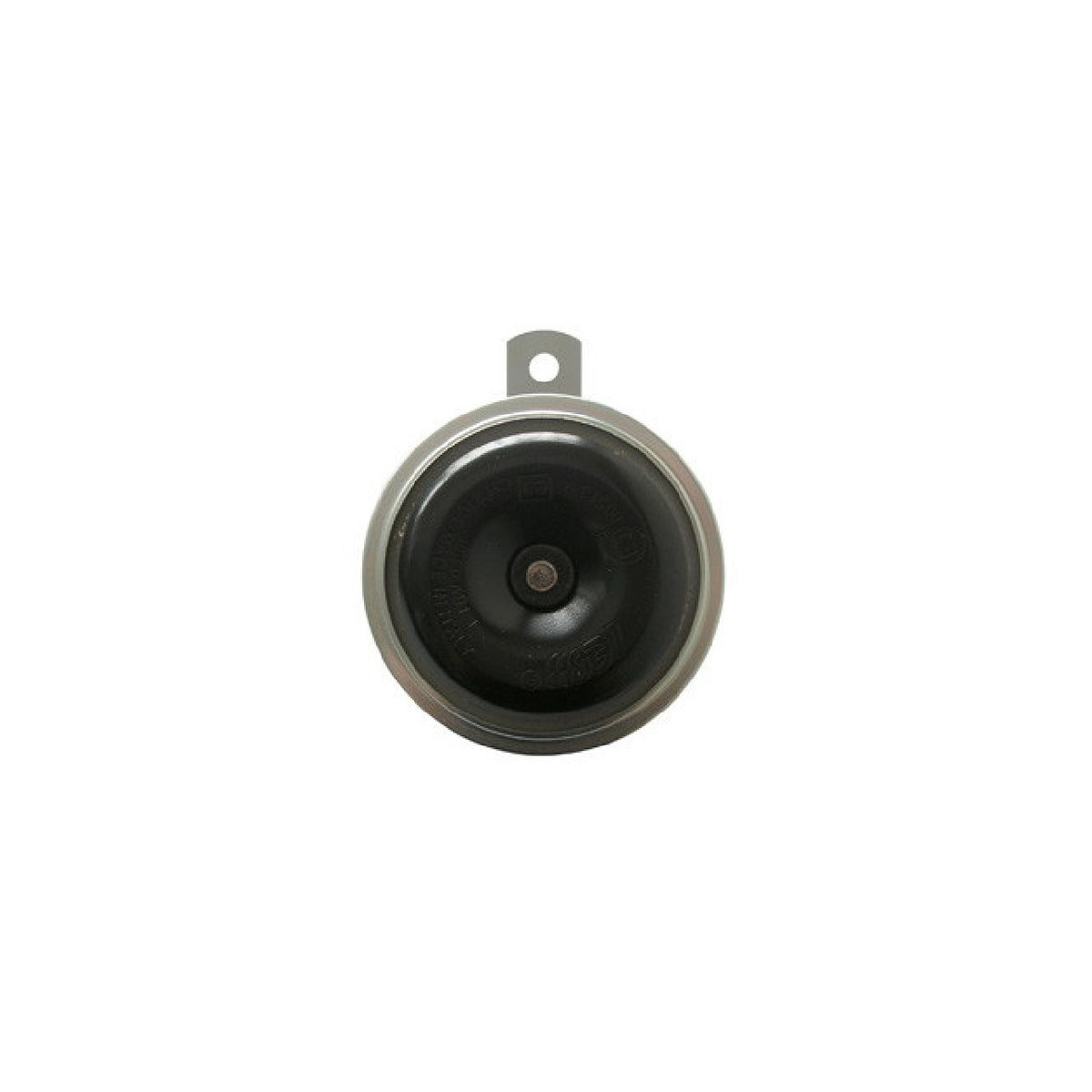 Bocina Moto 12 Volt DC diámetro 91 mm NEGRA MOTO ENDURO