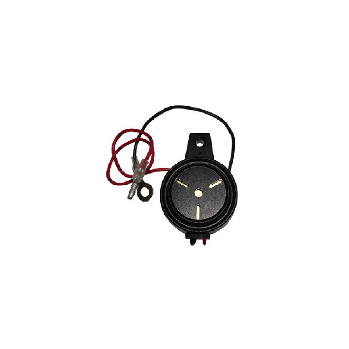 Nikko Buzzer moto e scooter diametro 48 mm 12/24 Volt 95DB 70/100 C/M
