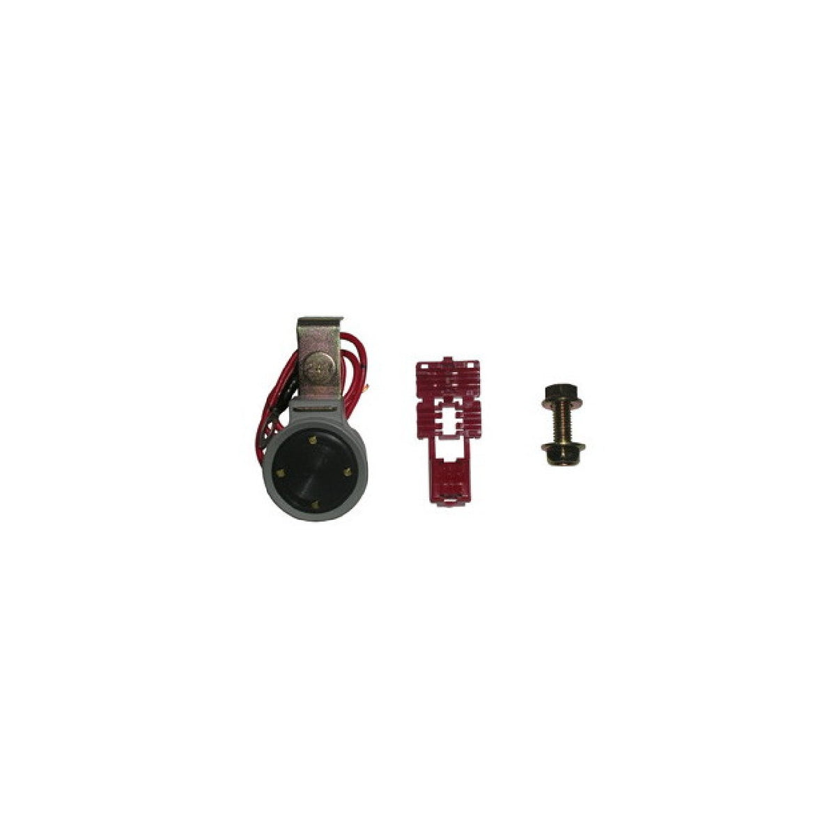 Nikko Buzzer moto e scooter diametro 28 mm 12 Volt 80DB 70/100 C/M