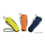 Cuchillo de mar Osculati con mango azul 10.285.13