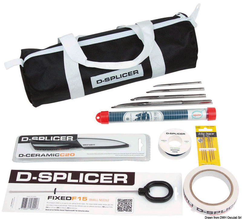 D-Splicer Kit per impiombature cime